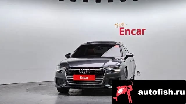 Audi A6 A6 (C8) 2022 года - вид 3