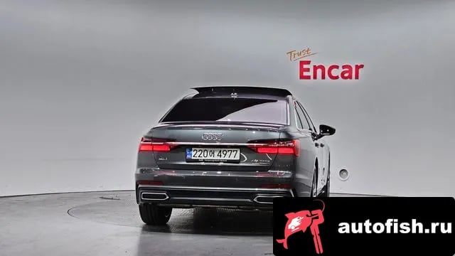 Audi A6 A6 (C8) 2022 года - вид 4
