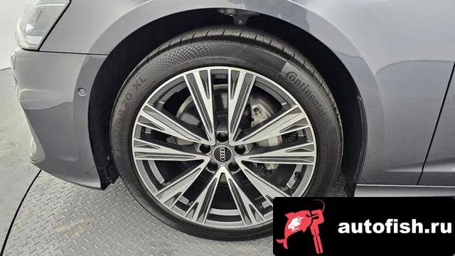 Audi A6 A6 (C8) 2022 года - вид 5