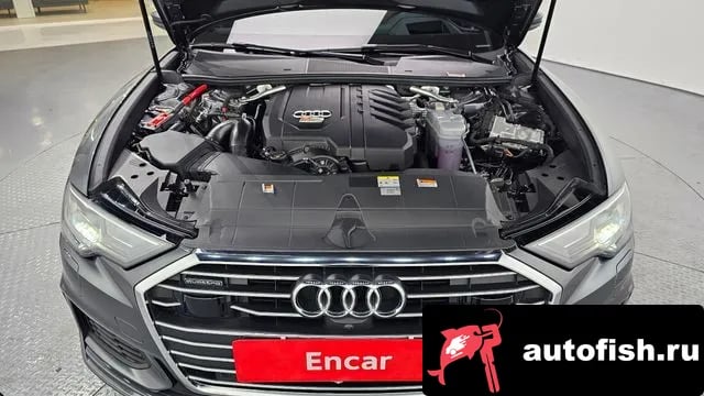 Audi A6 A6 (C8) 2022 года - вид 6