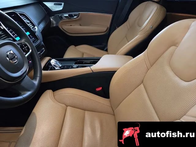 Volvo XC90 XC90 second Generation 2024 года - похожие автомобили