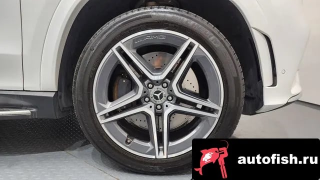 Mercedes-Benz GLS-Class GLS - Class X167 2022 года - вид 4