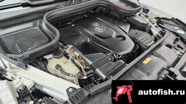 Mercedes-Benz GLS-Class GLS - Class X167 2022 года - вид 5