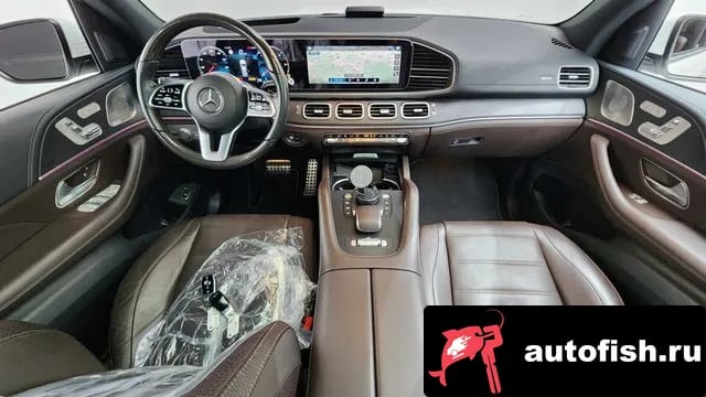 Mercedes-Benz GLS-Class GLS - Class X167 2022 года - вид 6