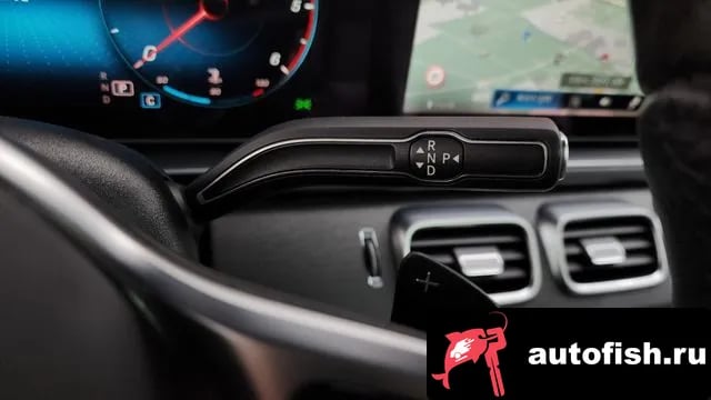Mercedes-Benz GLS-Class GLS - Class X167 2022 года - похожие автомобили