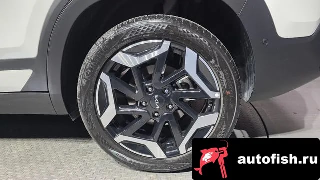 Kia Seltos The New Celtos 2025 года - вид 5