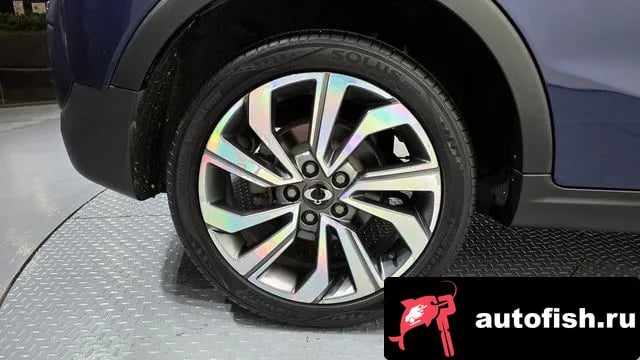 KG Mobility (Ssangyong) TIBOLI Berry New Tivoli 2019 года - вид 5