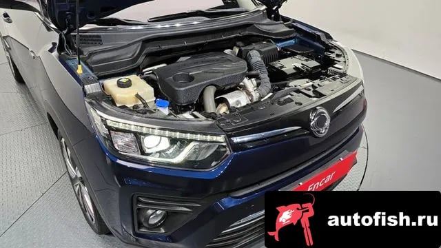 KG Mobility (Ssangyong) TIBOLI Berry New Tivoli 2019 года - вид 6
