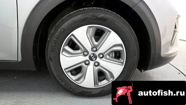 Kia Niro The New Niro 2021 года - вид 5