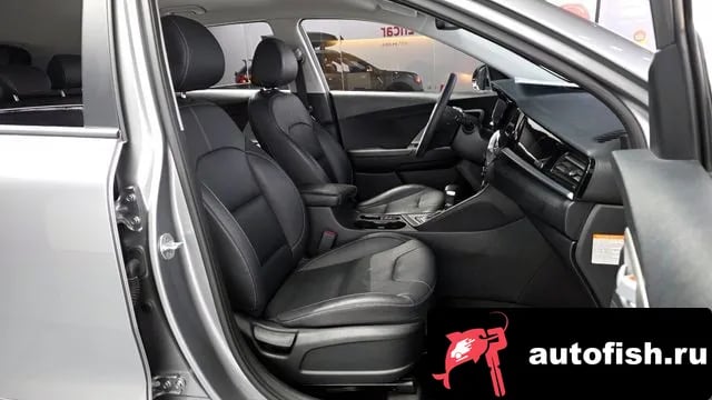 Kia Niro The New Niro 2021 года - похожие автомобили