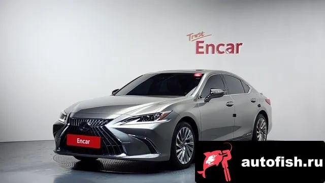 Lexus ES ES300h 7th generation 2022 года - автомобиль из Южной Кореи
