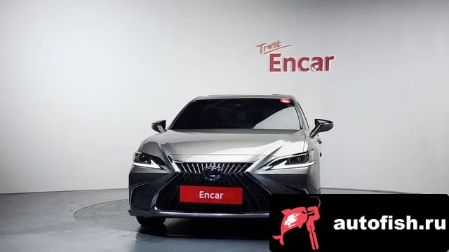 Lexus ES ES300h 7th generation 2022 года - вид 3
