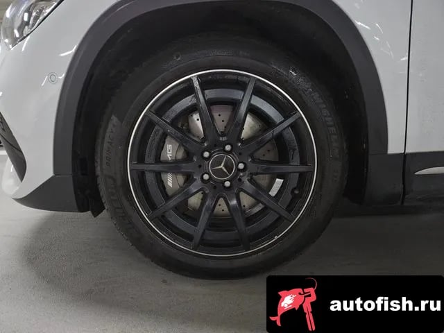 Mercedes-Benz GLA-Class GLA - Class H247 2023 года - вид 4
