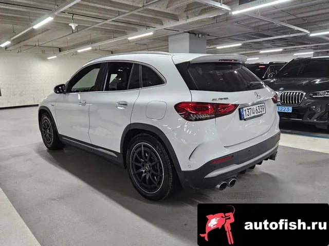Mercedes-Benz GLA-Class GLA - Class H247 2023 года - похожие автомобили