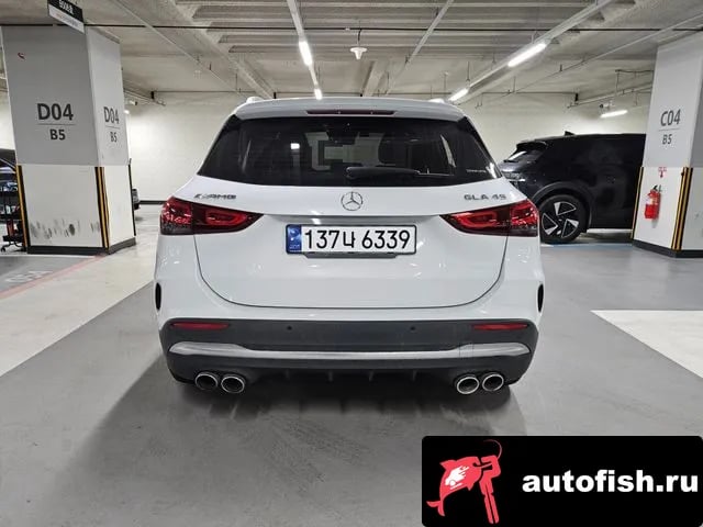 Mercedes-Benz GLA-Class GLA - Class H247 2023 года - вид 6