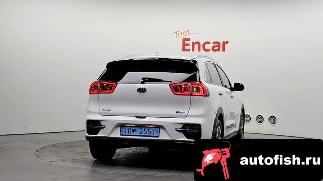 Kia Niro Niro EV 2021 года - вид 4