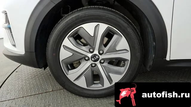 Kia Niro Niro EV 2021 года - вид 5