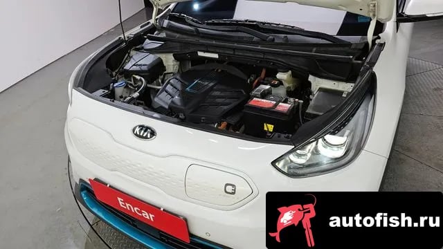 Kia Niro Niro EV 2021 года - вид 6