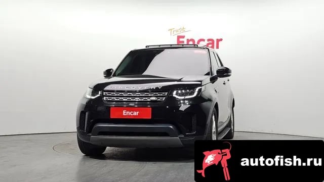 Land Rover Discovery Discovery 5 2018 года - вид 2
