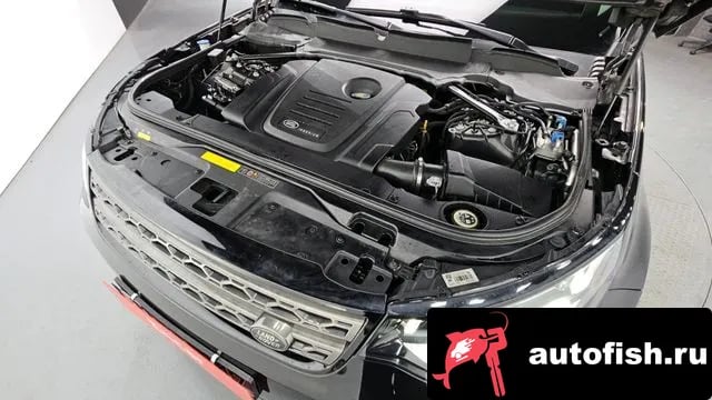 Land Rover Discovery Discovery 5 2018 года - вид 5