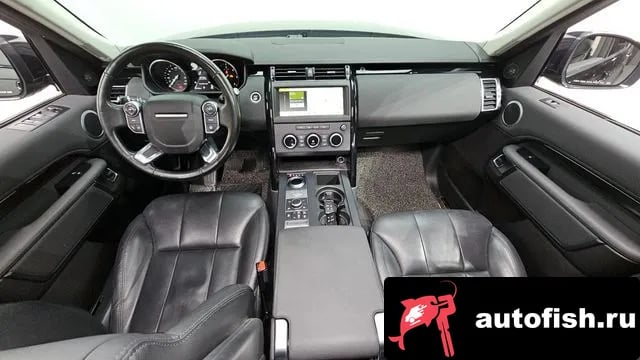 Land Rover Discovery Discovery 5 2018 года - вид 6