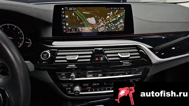 BMW 5-Series 5 Series (G30) 2019 года - похожие автомобили