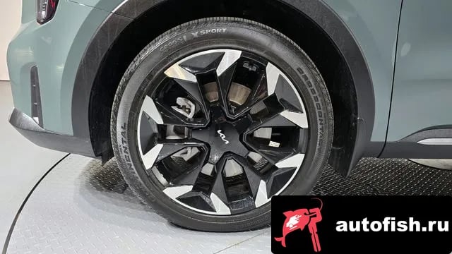 Kia Sorento The New Sorento 4th Generation 2025 года - вид 5