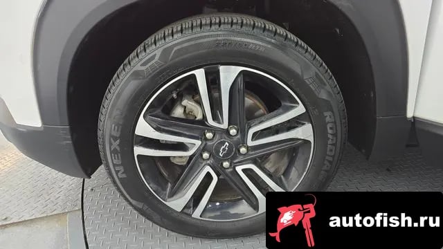 Chevrolet (GM Daewoo) Trailblazer Trailblazer 2021 года - вид 5