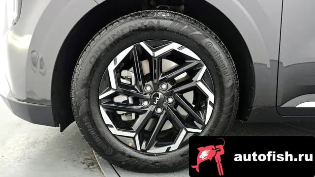 Kia Carnival The New Carnival 4th Generation 2025 года - вид 5