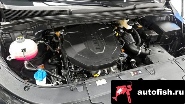 Kia Carnival The New Carnival 4th Generation 2025 года - вид 6