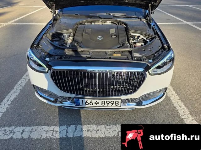 Mercedes-Benz S-Class S-Class W223 2024 года - вид 6