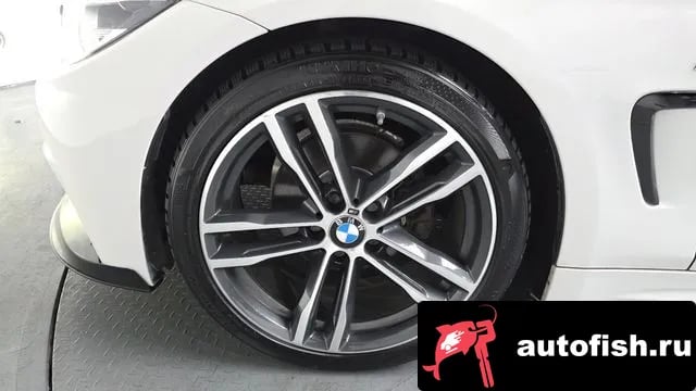 BMW 4-Series 4 Series (F32) 2018 года - вид 4