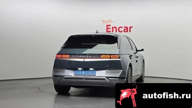 Hyundai Ioniq5 Ionic 5 2022 года - вид 4