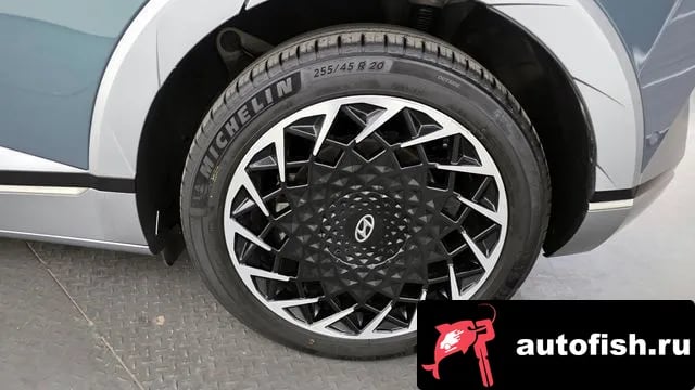 Hyundai Ioniq5 Ionic 5 2022 года - вид 5