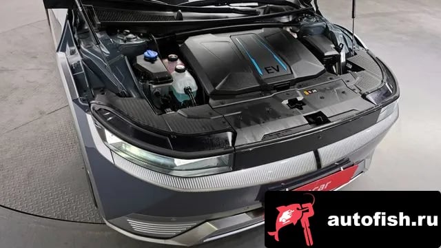 Hyundai Ioniq5 Ionic 5 2022 года - вид 6