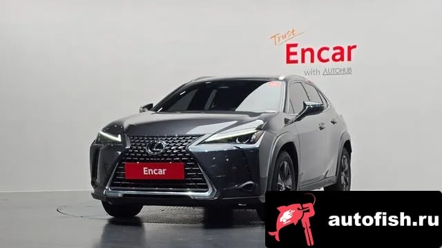 Lexus UX UX300h 2025 года - вид 3