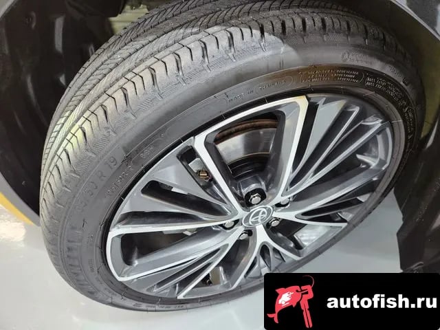 Toyota Prius Prius 5th Generation 2025 года - вид 5