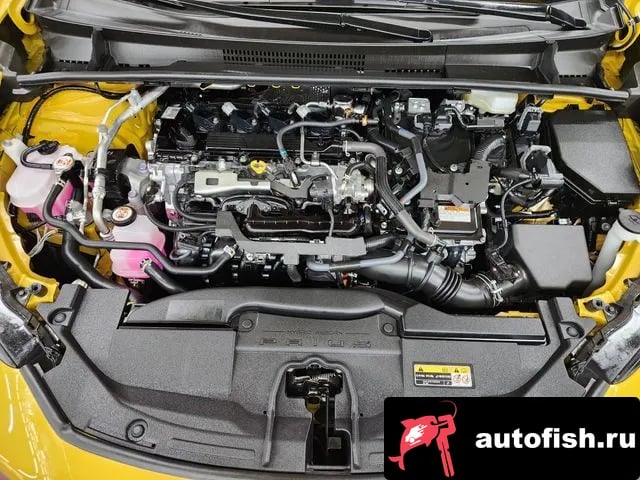 Toyota Prius Prius 5th Generation 2025 года - похожие автомобили