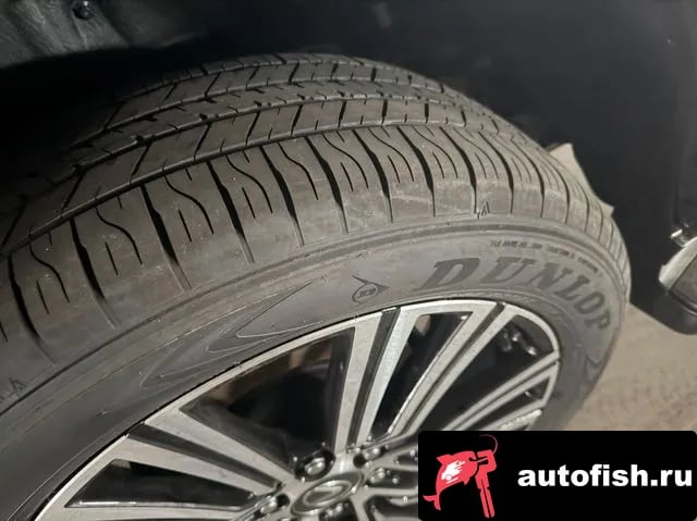 Lexus LX LX 4th Generation 2025 года - вид 3