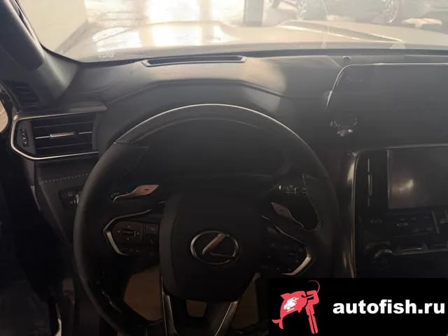 Lexus LX LX 4th Generation 2025 года - вид 6