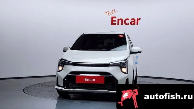 Kia morning The New Morning (JA) 2024 года - вид 3