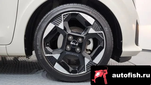 Kia morning The New Morning (JA) 2024 года - похожие автомобили