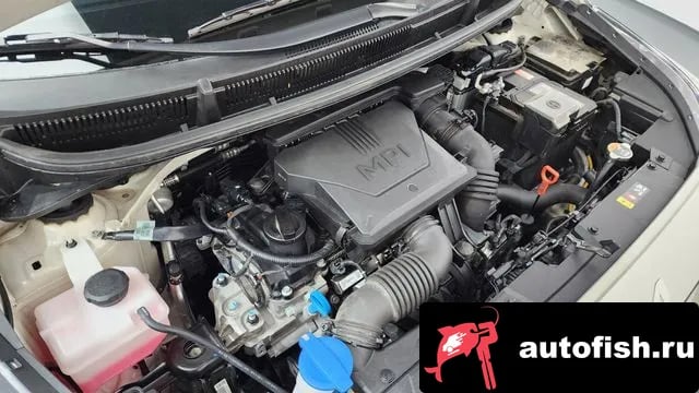 Kia morning The New Morning (JA) 2024 года - вид 6