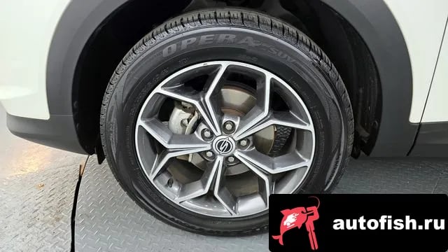 KG Mobility (Ssangyong) KORANDO Beautiful Korando 2021 года - вид 5