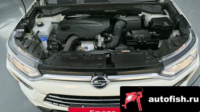 KG Mobility (Ssangyong) KORANDO Beautiful Korando 2021 года - вид 6