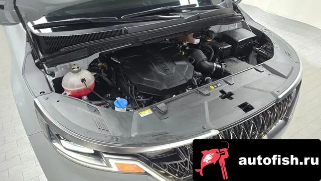 Kia Carnival Carnival 4th generation 2023 года - вид 6