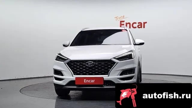 Hyundai Tucson All New Tucson 2019 года - вид 3