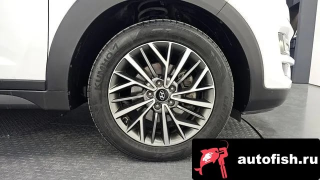 Hyundai Tucson All New Tucson 2019 года - вид 5