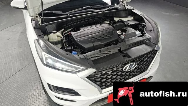 Hyundai Tucson All New Tucson 2019 года - вид 6