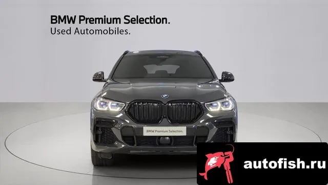 BMW X6 X6 (G06) 2022 года - вид 2